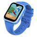 Дитячий смарт-годинник Garett Kids Vibe 4G Blue
