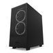 Корпус NZXT H5 Flow Black (CC-H51FB-01)