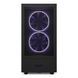 Корпус NZXT H5 Flow Black (CC-H51FB-01)