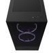 Корпус NZXT H5 Flow Black (CC-H51FB-01)