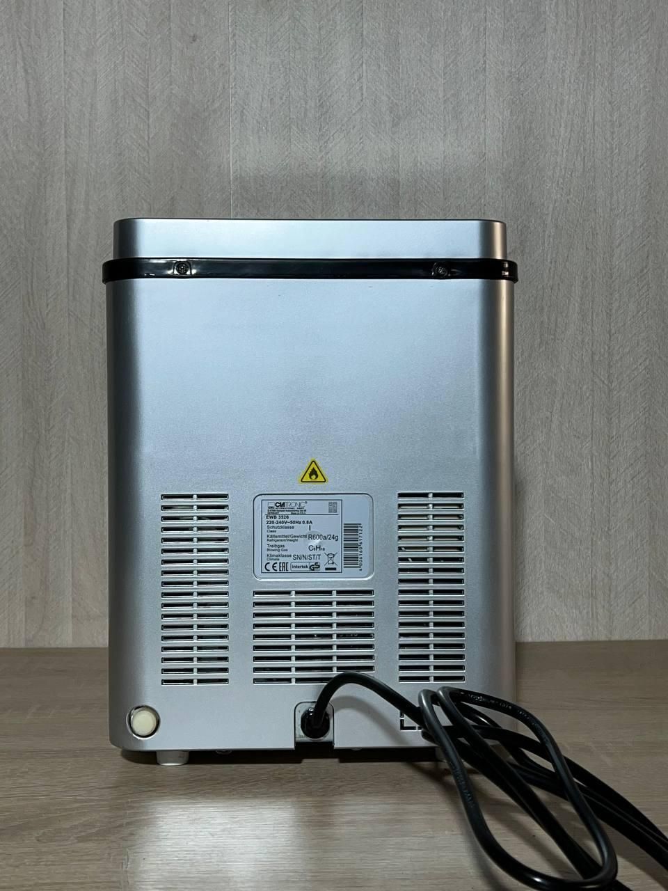 Льдогенератор Clatronic EWB 3526