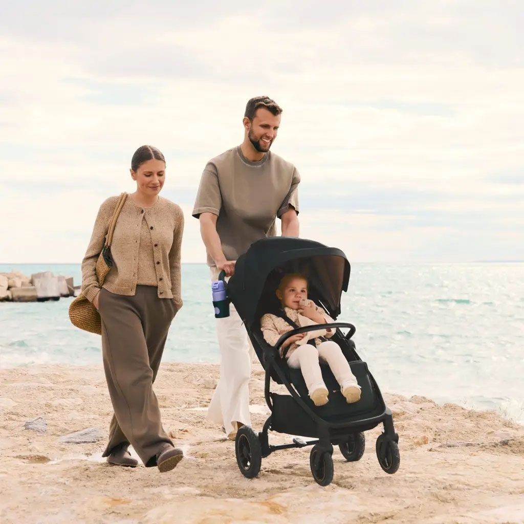 Прогулянкова коляска KinderKraft Mitzy Air Black (KSMIAI00BLK0000)