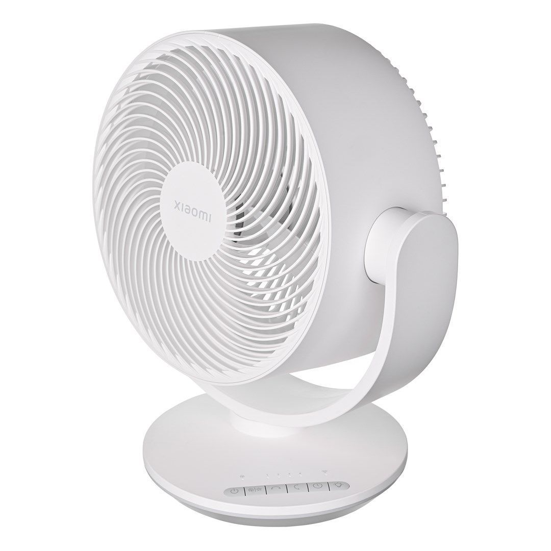 Вентилятор настільний Xiaomi Smart Desktop Fan Air Circulation White (BHR9872EU)