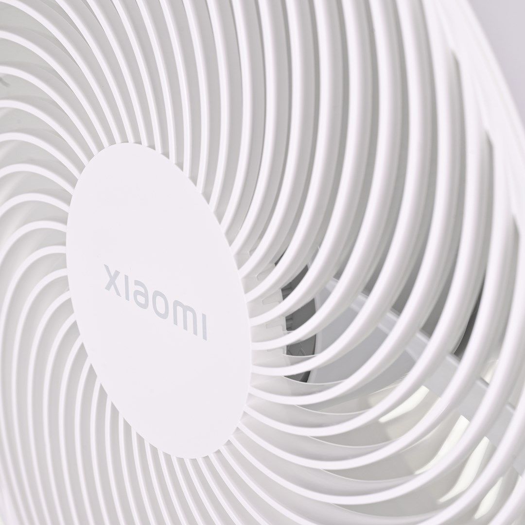 Вентилятор настільний Xiaomi Smart Desktop Fan Air Circulation White (BHR9872EU)