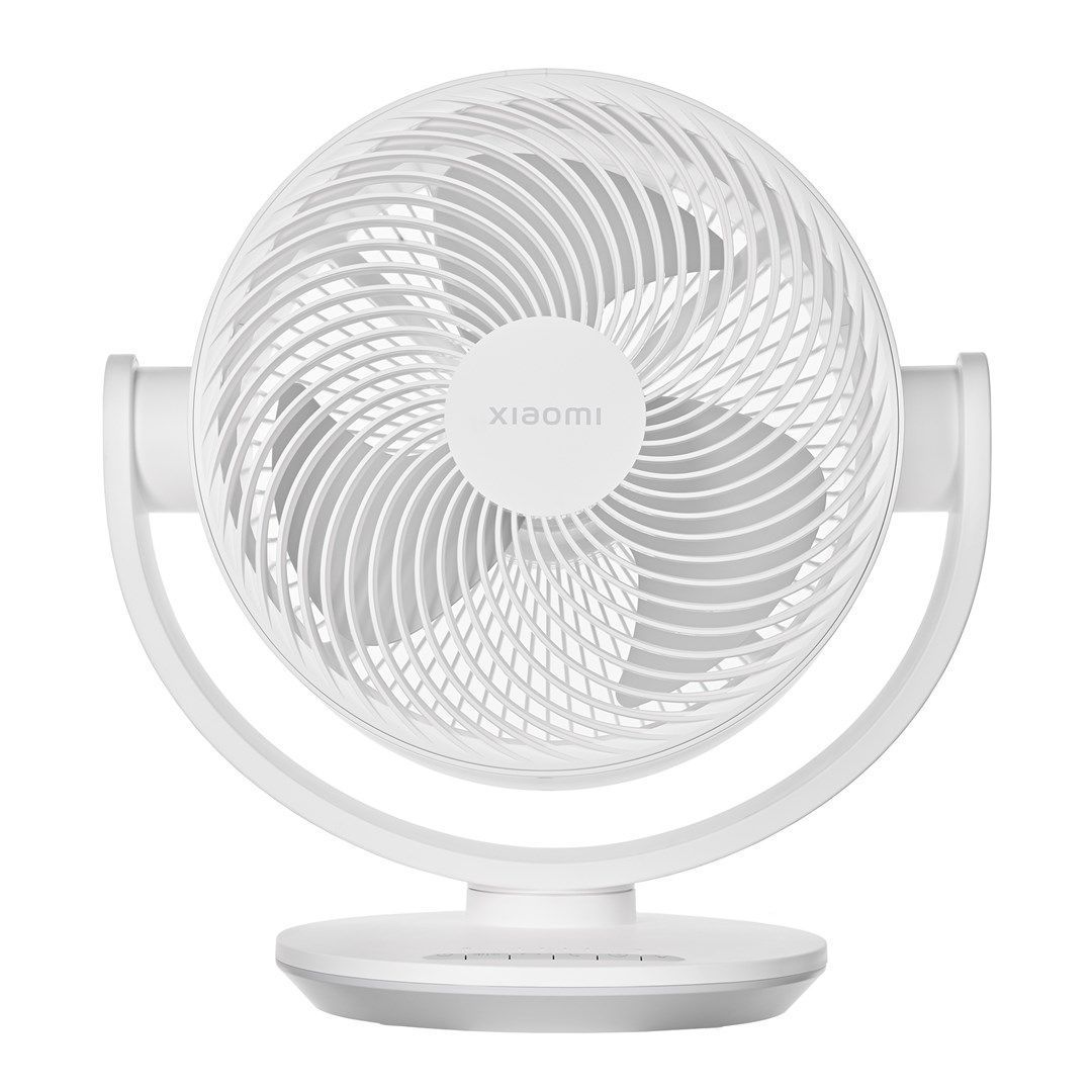 Вентилятор настільний Xiaomi Smart Desktop Fan Air Circulation White (BHR9872EU)