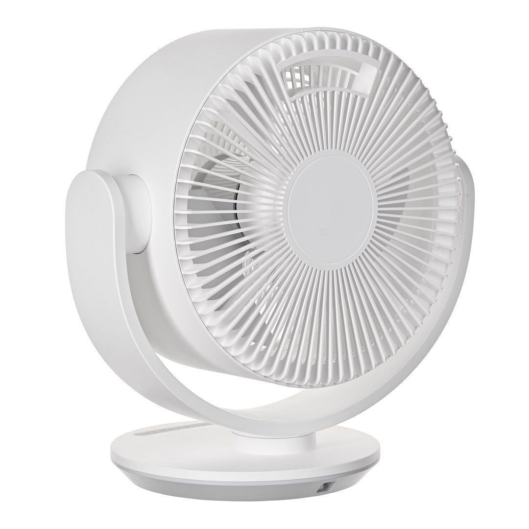 Вентилятор настільний Xiaomi Smart Desktop Fan Air Circulation White (BHR9872EU)