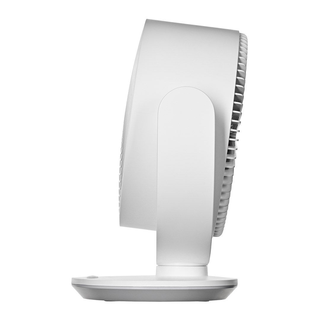 Вентилятор настільний Xiaomi Smart Desktop Fan Air Circulation White (BHR9872EU)