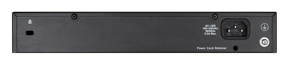 Коммутатор неуправляемый D-Link DES-1024D
