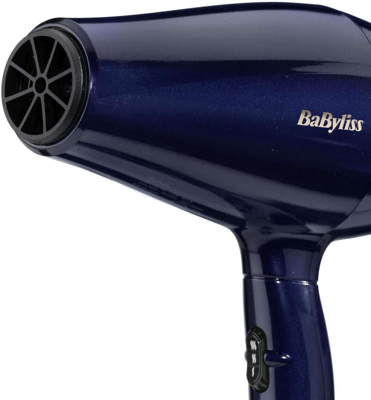 Фен BaByliss Black Onyx 5911E