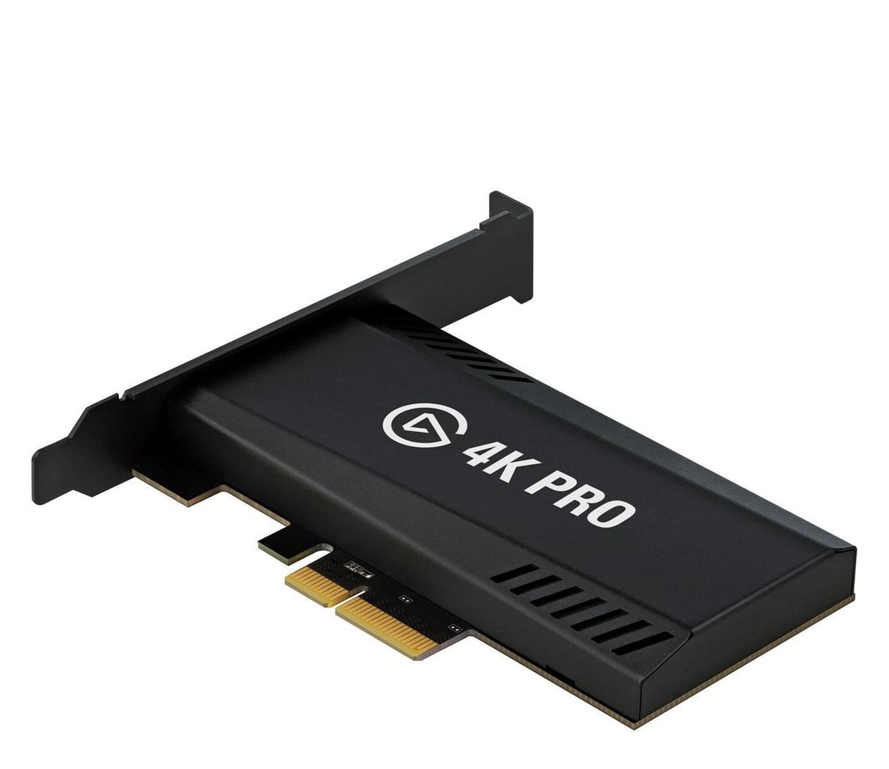 Устройство видеозахвата Elgato Game Capture 4K Pro (10GBK9901)