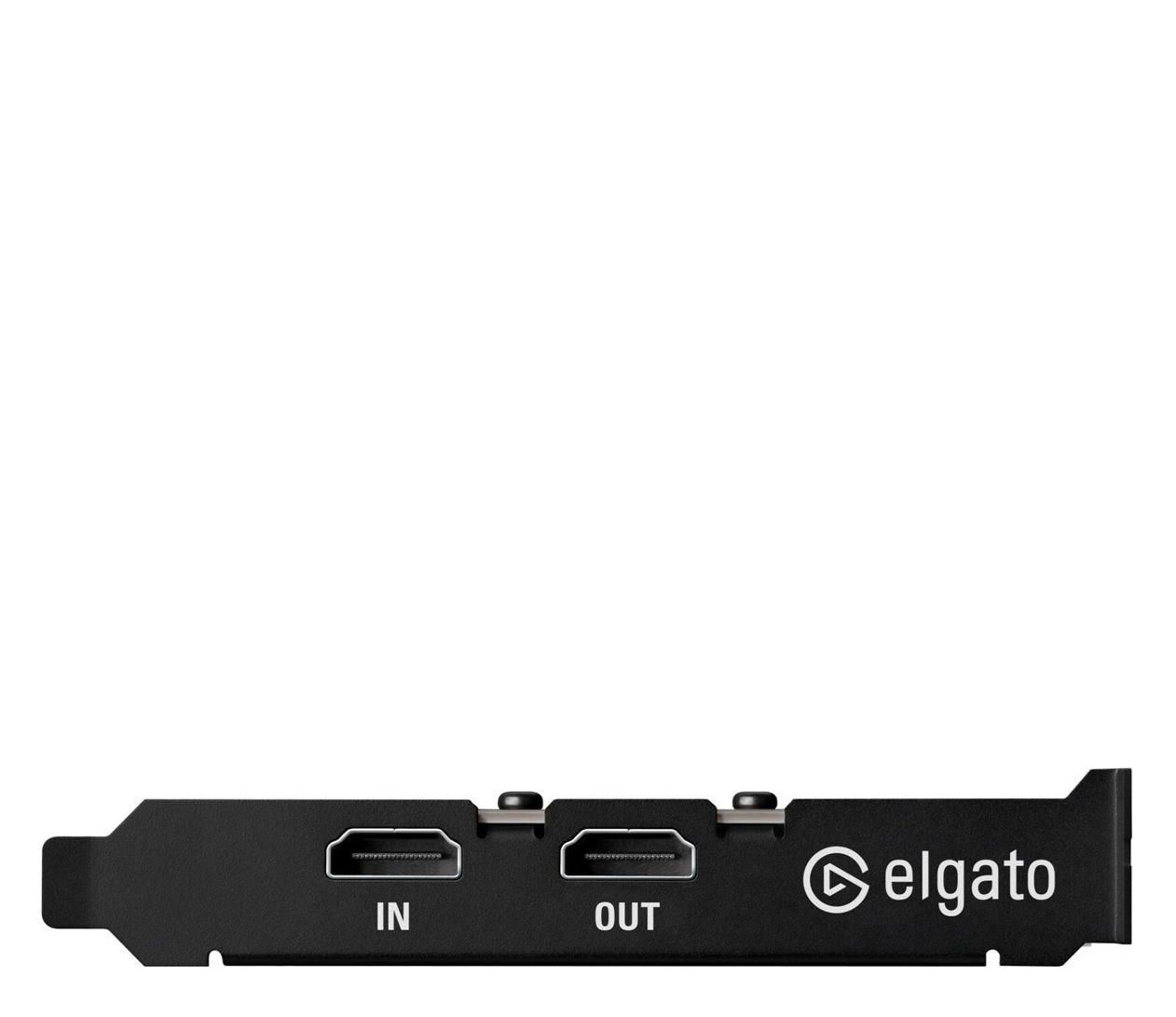 Устройство видеозахвата Elgato Game Capture 4K Pro (10GBK9901)