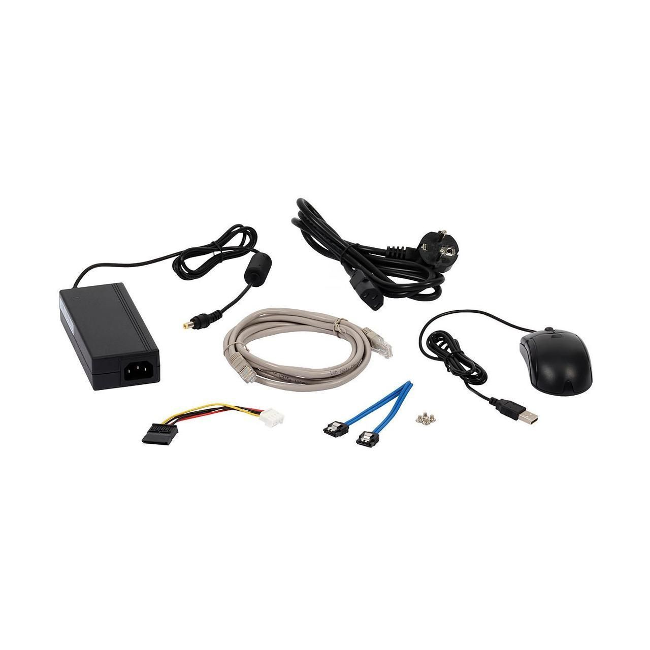 Мережевий відеореєстратор (NVR) Hikvision DS-7104NI-Q1/4P/M(C)