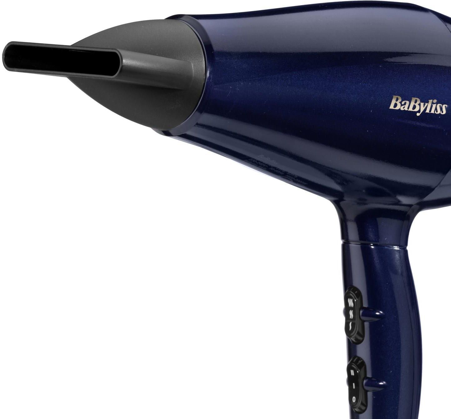 Фен BaByliss Black Onyx 5911E