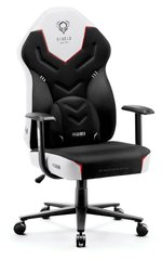 Компьютерное кресло для геймера Diablo Chairs X-Gamer 2.0 L Black/White