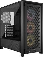 Корпус Corsair Frame 4000D RS ARGB Black (CC-9011296-WW)