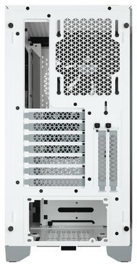 Корпус Corsair 4000D AIRFLOW Tempered Glass White (CC-9011201-WW)