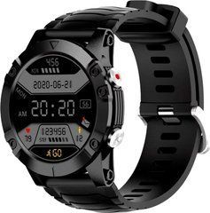 Смарт-годинник Kruger&Matz Activity Black (KM0720)