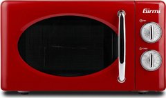 Микроволновка с грилем Girmi FM21 red