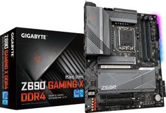 Материнська плата Gigabyte Z690 Gaming X DDR4