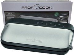 Вакуумний пакувальник Profi Cook PC-VK 1134