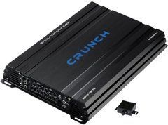 Автопідсилювач Crunch GPX2000.5
