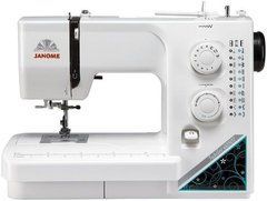 Швейна машинка електромеханічна Janome Jubilee 60507