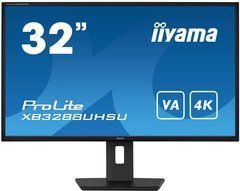 Монітор Iiyama XB3288UHSU-B5