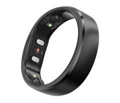 Смарт-кільце RingConn Gen 2 Matte Black, Size 7