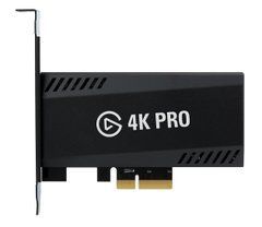 Устройство видеозахвата Elgato Game Capture 4K Pro (10GBK9901)