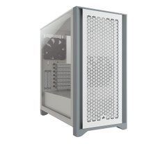 Корпус Corsair 4000D AIRFLOW Tempered Glass White (CC-9011201-WW)