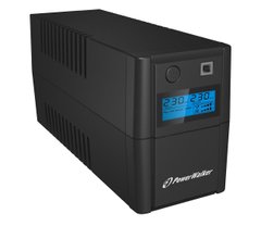 Линейно-интерактивный ИБП PowerWalker VI 850 SHL