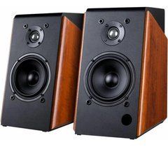 Мультимедійна акустика Fenda R60BT Brown