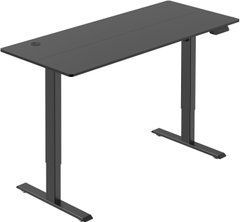 Геймерский игровой стол Spacetronik Moris SPE-120BB