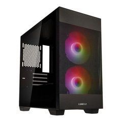Корпус Lian Li Lancool 205M Mesh Black