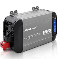 Преобразователь (инвертор) Qoltec 52688