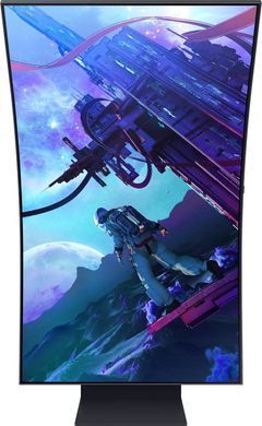 Монітор Samsung Odyssey Ark G97NC (LS55CG970NUXEN)