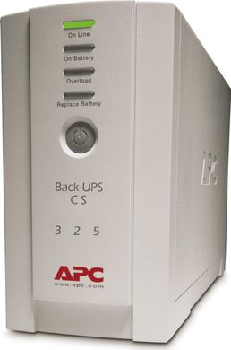 ДБЖ APC Back-UPS CS 325 (BK325I)