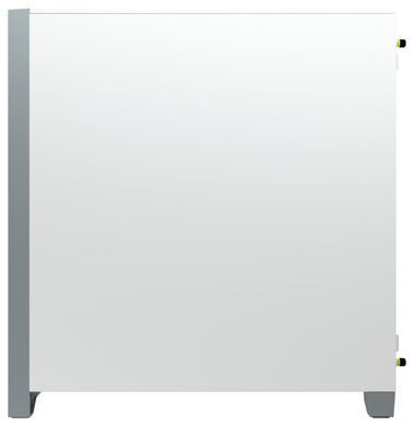 Корпус Corsair 4000D AIRFLOW Tempered Glass White (CC-9011201-WW)