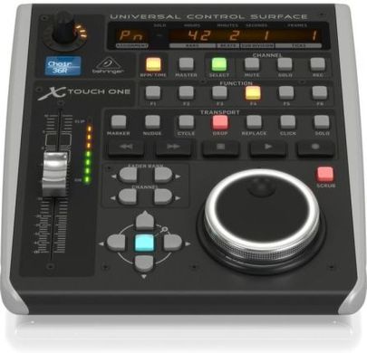 MIDI контроллер Behringer X-TOUCH ONE