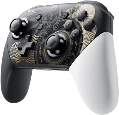 Геймпад Nintendo Switch Pro Controller The Legend of Zelda: Tears of the Kingdom Edition (NSP-1426)