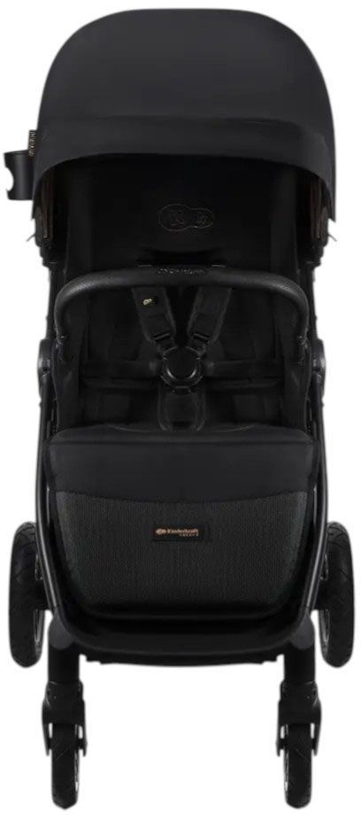 Прогулянкова коляска KinderKraft Mitzy Air Black (KSMIAI00BLK0000)