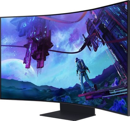 Монітор Samsung Odyssey Ark G97NC (LS55CG970NUXEN)