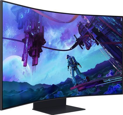 Монітор Samsung Odyssey Ark G97NC (LS55CG970NUXEN)