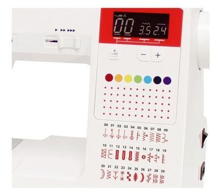 Швейна машинка комп'ютеризована Janome Juno J30