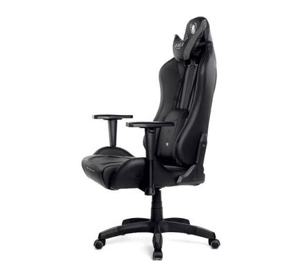 Комп'ютерне крісло для геймера Diablo Chairs X-Ray Black