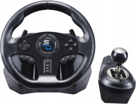 Руль Subsonic SuperDrive GS850-X (SA5627-NG)