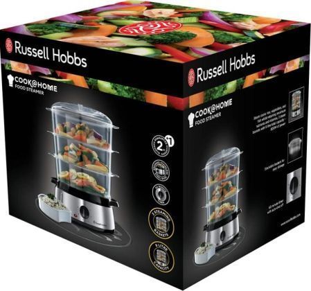 Пароварка Russell Hobbs Cook@Home 19270-56