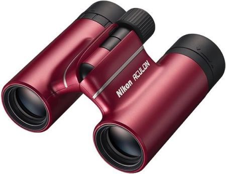 Бінокль Nikon Aculon T02 8x21 RED (BAA860WA)