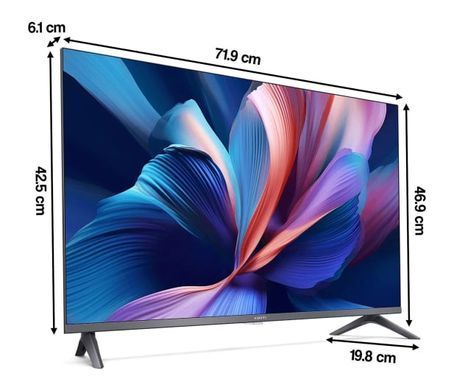 Телевізор Xiaomi TV A Pro 32 2026 (L32MB-APME)