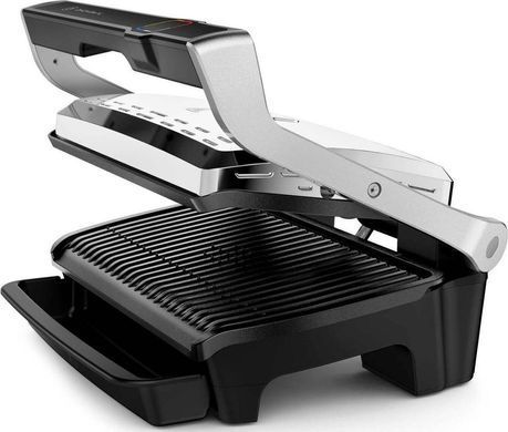 Электрогриль прижимной Tefal OptiGrill Elite XL GC760D30